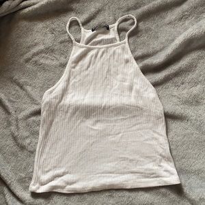 Brandy Melville High neck tank top